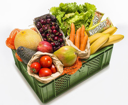 Produktfoto zu Pausenkiste