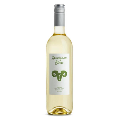 Produktfoto zu Sauvignon Blanc weiß, 0,75l