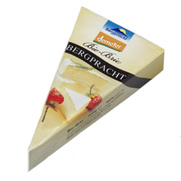 Produktfoto zu Brie-Ecke, Demeter