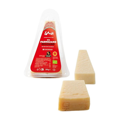 Produktfoto zu Parmigiano Reggiano DOP 150g-Keil