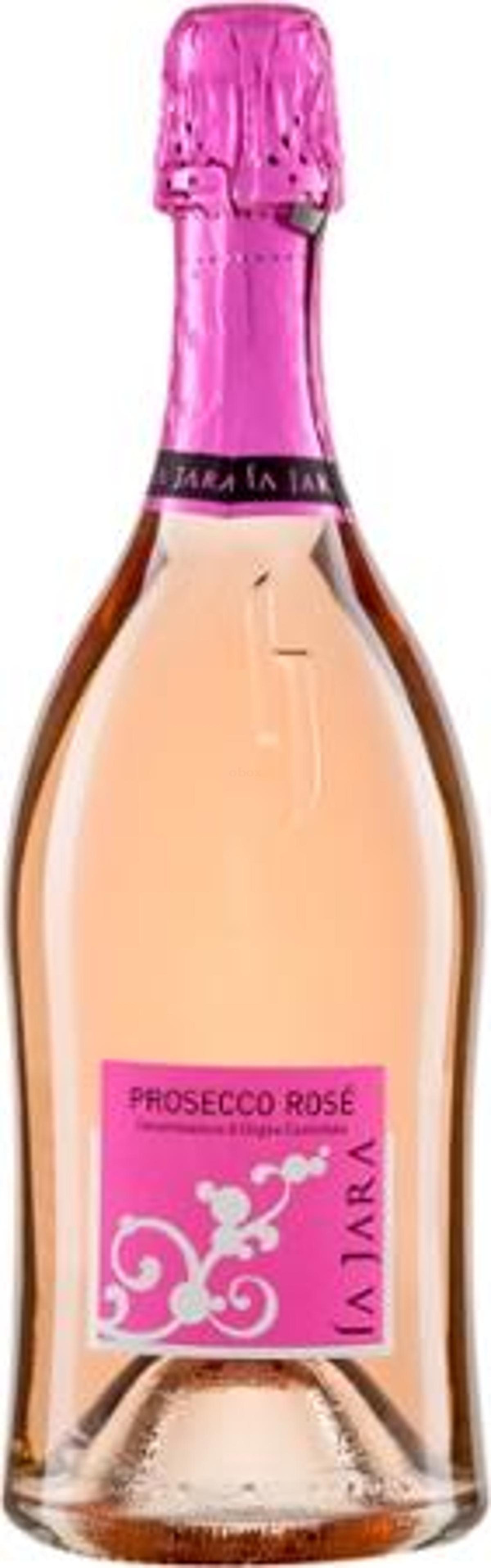 Produktfoto zu Prosecco Spumante Rosé DOC Extra Dry 0,75l