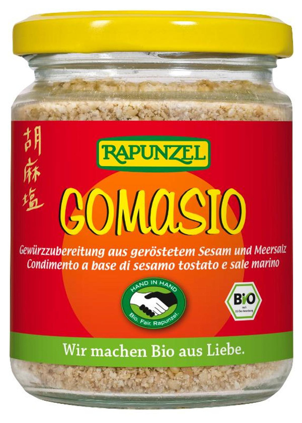 Produktfoto zu Gomasio Demeter 100g