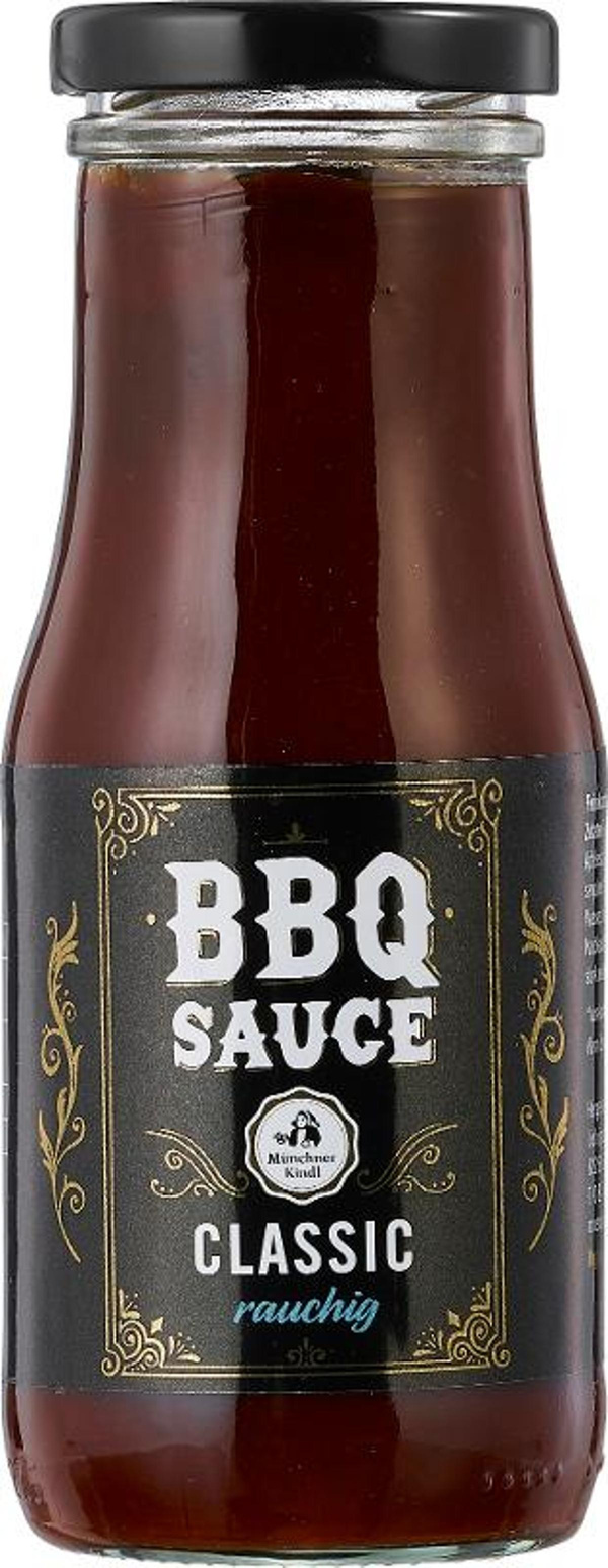 Produktfoto zu BBQ Sauce 250ml
