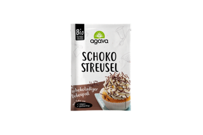 Produktfoto zu Schokostreusel vegan 70g