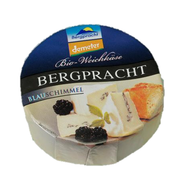 Produktfoto zu Weichkäse Blauschimmel 150g