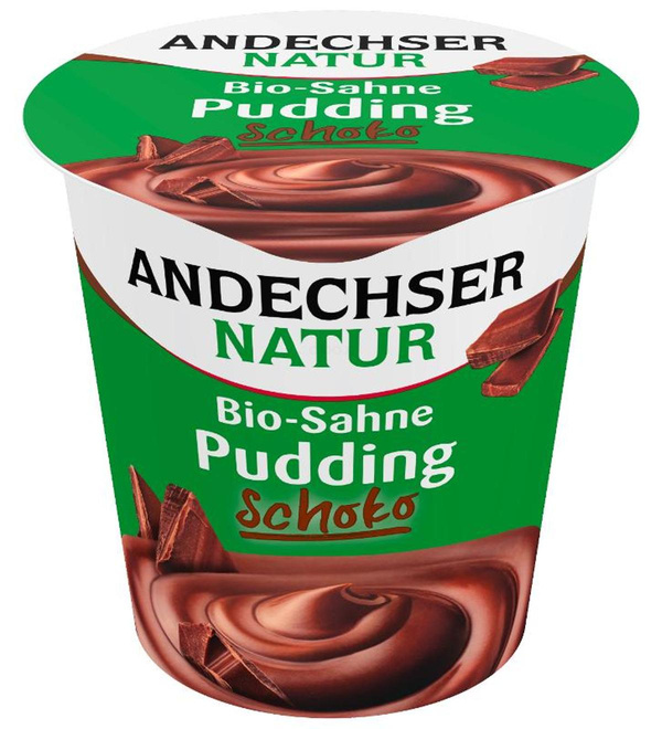 Produktfoto zu Sahne Pudding Schoko, 150g
