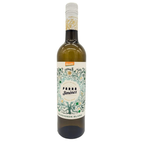 Produktfoto zu Sauvignon Blanc PARRA 2022 0,75l