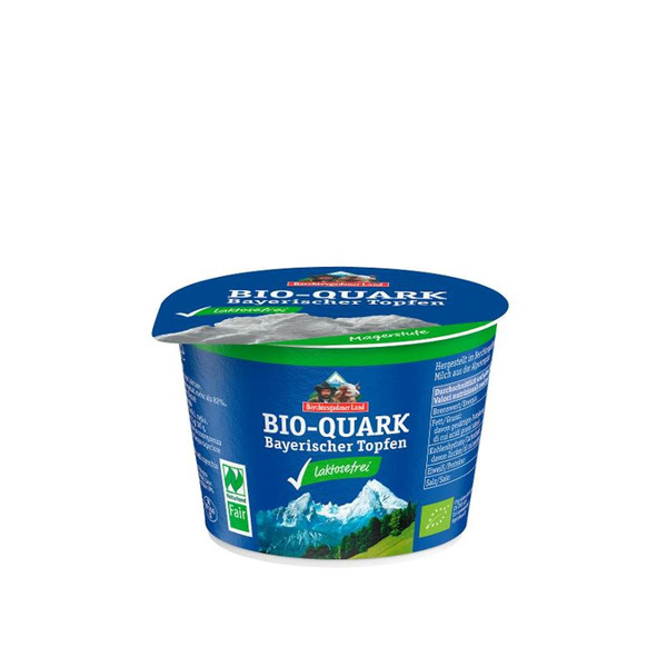 Produktfoto zu Magerquark laktosefrei, 250g