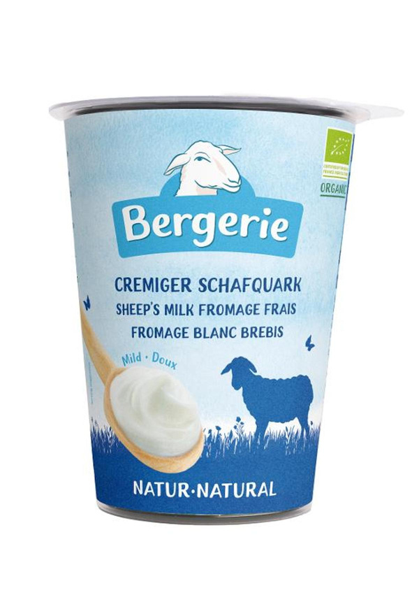 Produktfoto zu Schafquark natur 400g