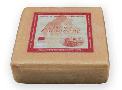 Produktfoto zu Roter Casanova