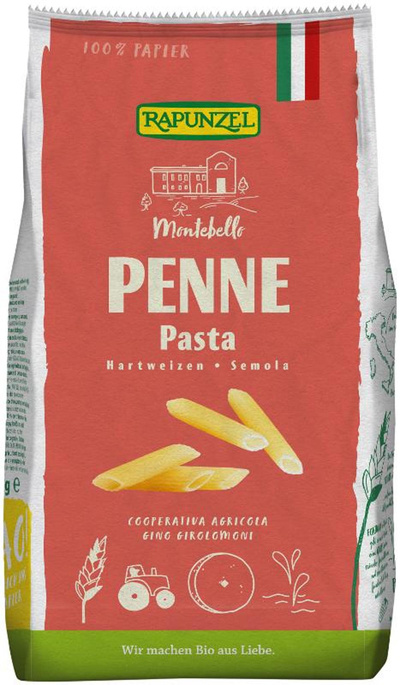 Produktfoto zu Penne semola 500g