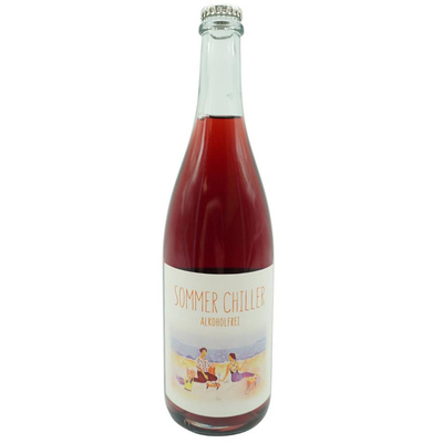 Produktfoto zu SommerChiller alkoholfrei 0,75l