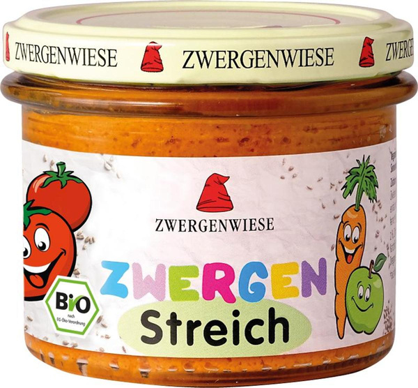 Produktfoto zu Zwergen Streich, 180g
