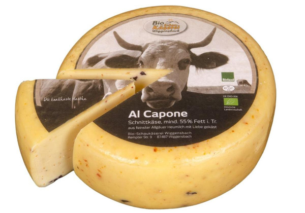 Produktfoto zu Al Capone