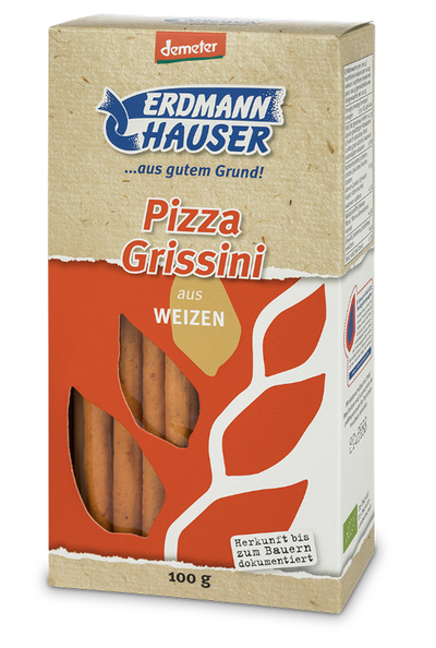 Produktfoto zu Pizza Grissini 100g