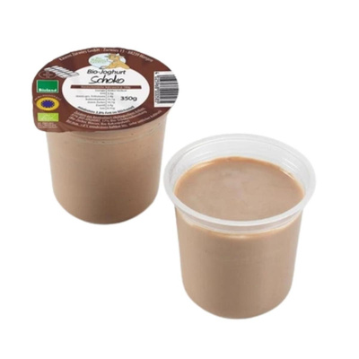 Produktfoto zu Schoko-Joghurt Zurwieser 350g