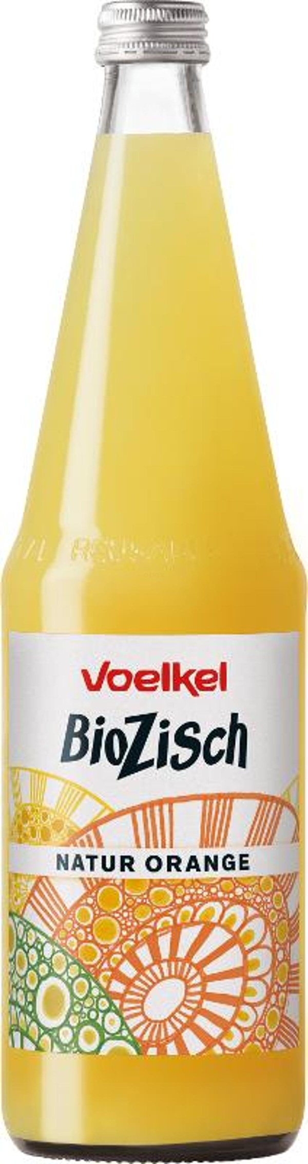 Produktfoto zu Bio-Zisch Orange 0,7l