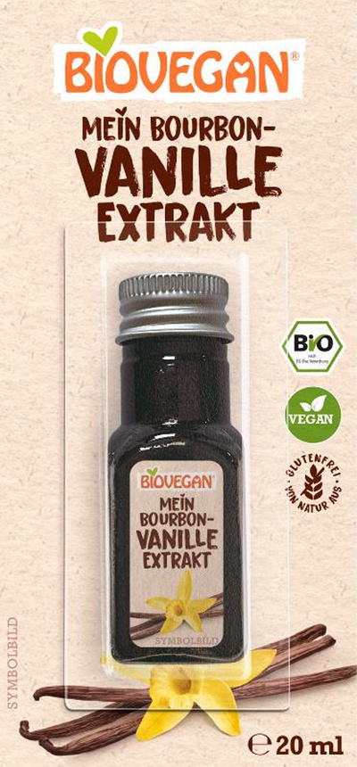 Produktfoto zu Vanille-Extrakt 20ml