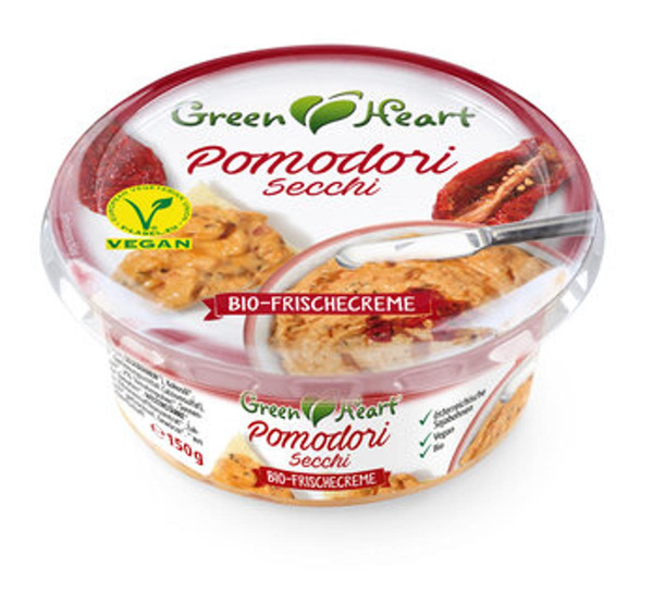 Produktfoto zu Frischecreme Pomodori Secchi 150g