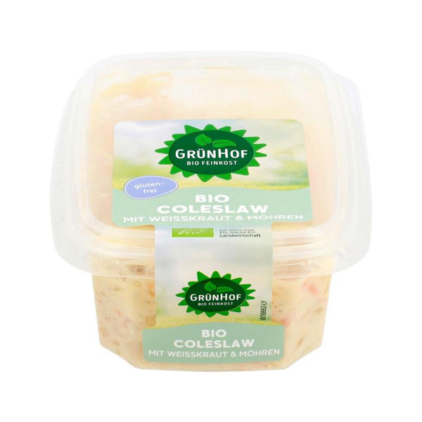 Produktfoto zu Coleslaw Salat 200g