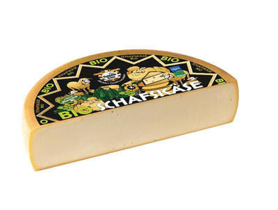Produktfoto zu Allg. Schaf-Heumilchkäse