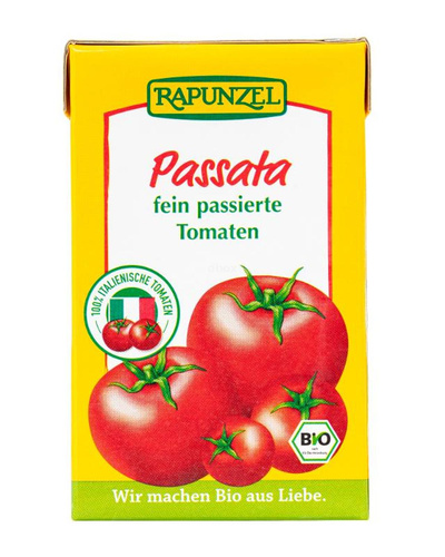 Produktfoto zu Tomatenpassata Tetra 500g