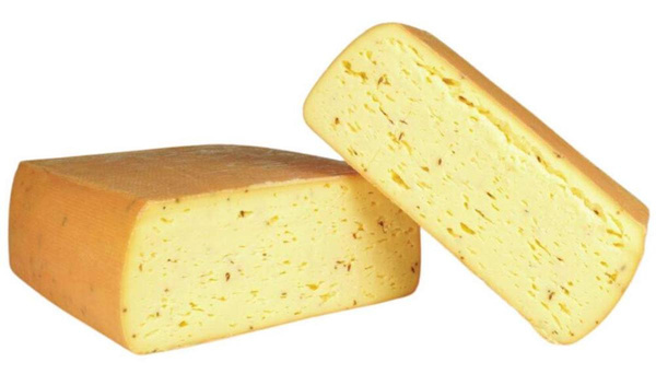 Produktfoto zu Tiroler Tilsiter Kümmel