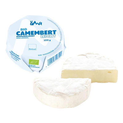 Produktfoto zu Camembert leicht 100g