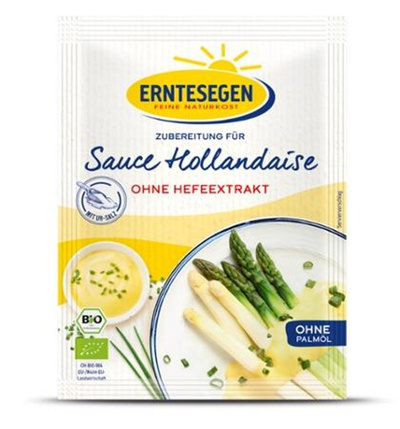 Produktfoto zu Sauce Hollandaise, Btl. 30g