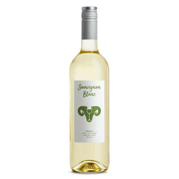 Produktfoto zu Sauvignon Blanc weiß, 0,75l