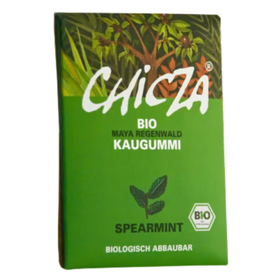 Produktfoto zu Kaugummi Spearmint, 30g