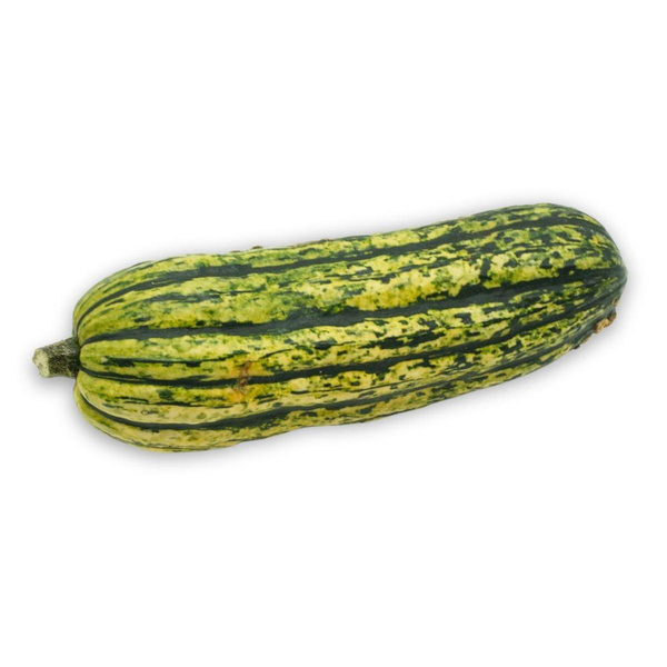 Produktfoto zu Kürbis Delicata