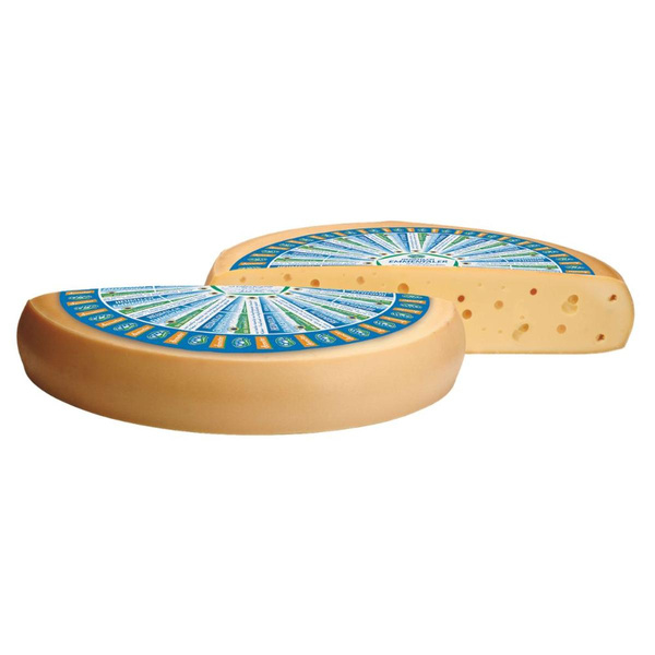 Produktfoto zu Heumilch-Emmentaler