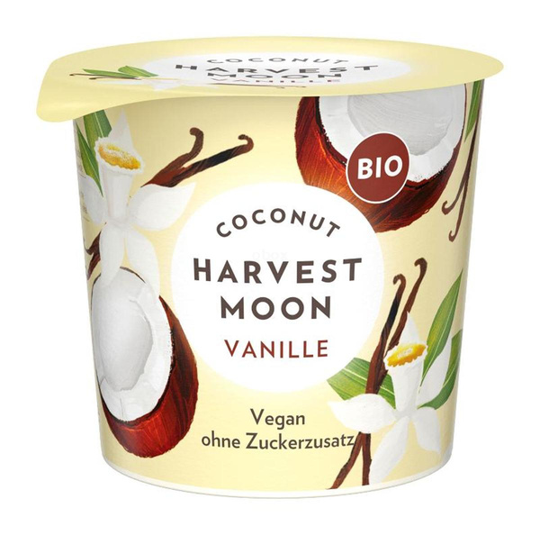 Produktfoto zu Coconut Vanille Kokosjoghurt 275g
