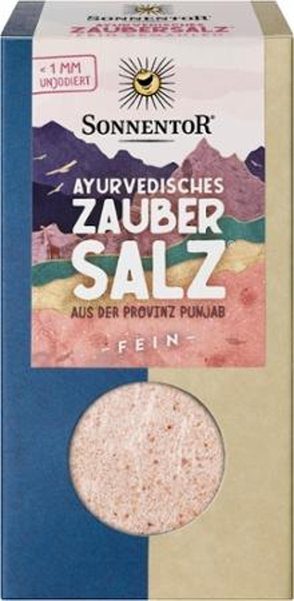 Produktfoto zu Ayurvedisches Zaubersalz