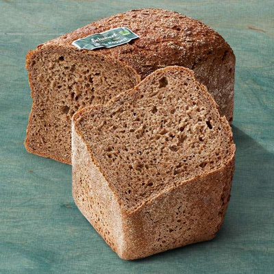 Produktfoto zu Roggenkasten Vollkorn 1 kg