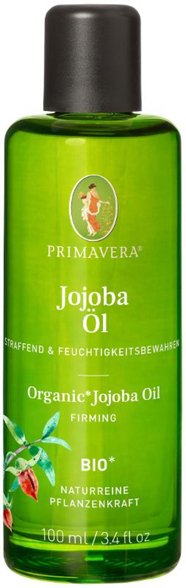 Produktfoto zu Jojobaöl Primavera 100ml