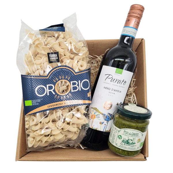 Produktfoto zu Geschenkpaket "Pesto"