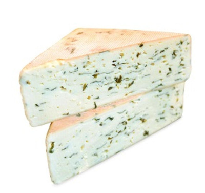 Produktfoto zu Allgäuer Bärlauch-Käschtle