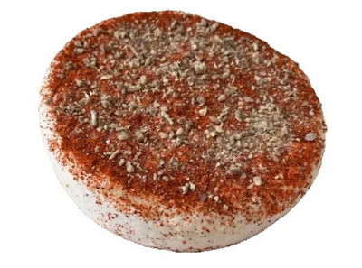 Produktfoto zu Ziegenbrie Chili-Dattel