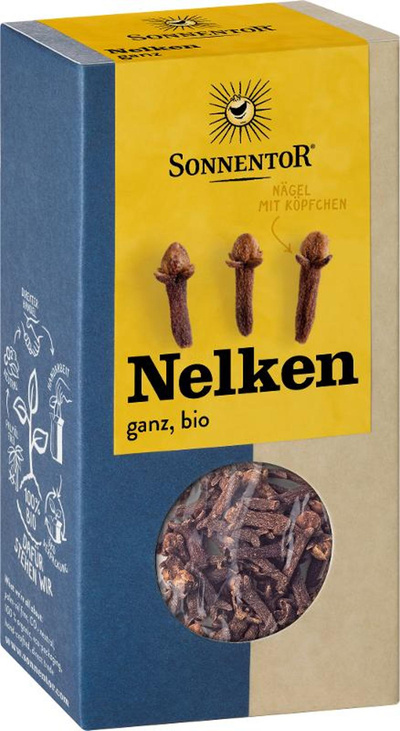Produktfoto zu Nelken ganz, 35g