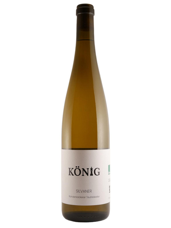 Produktfoto zu Silvaner Randersackerer Teufelskeller 0,75l