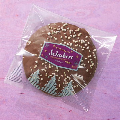 Produktfoto zu Elisenlebkuchen mit Vollmilchschokolade