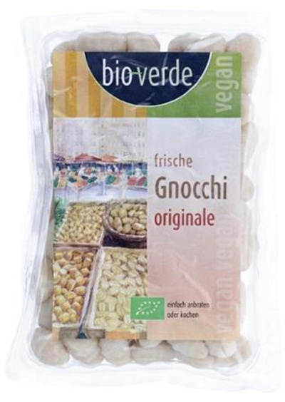 Produktfoto zu Frische Gnocchi Natur 400g