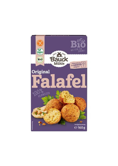 Produktfoto zu Falafelmischung, 160g