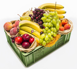 Produktfoto zu Süße Thekenfrüchtchen