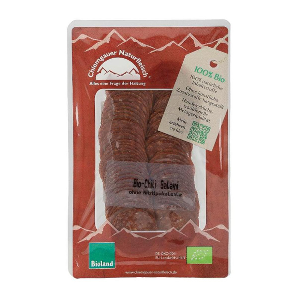 Produktfoto zu Rinder-Chili-Salami 70g