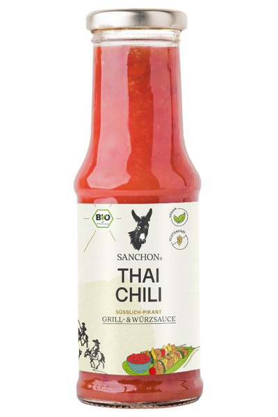 Produktfoto zu Thai Chili Sauce 220ml