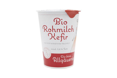 Produktfoto zu Rohmilch Kefir 3,8% 400g