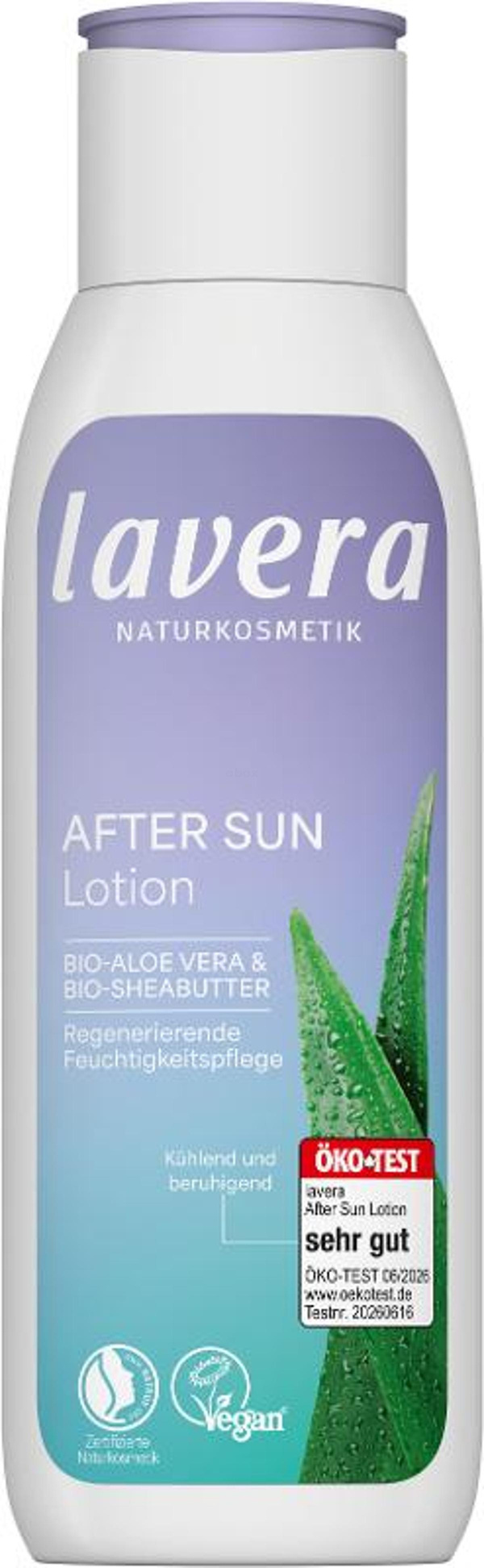 Produktfoto zu After Sun Lotion 200ml